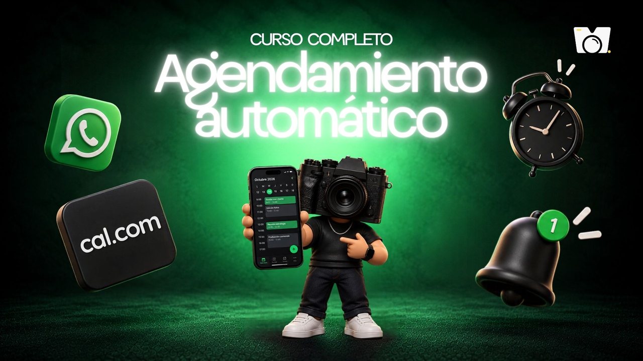 Agendamiento automático con Cal + iPhone