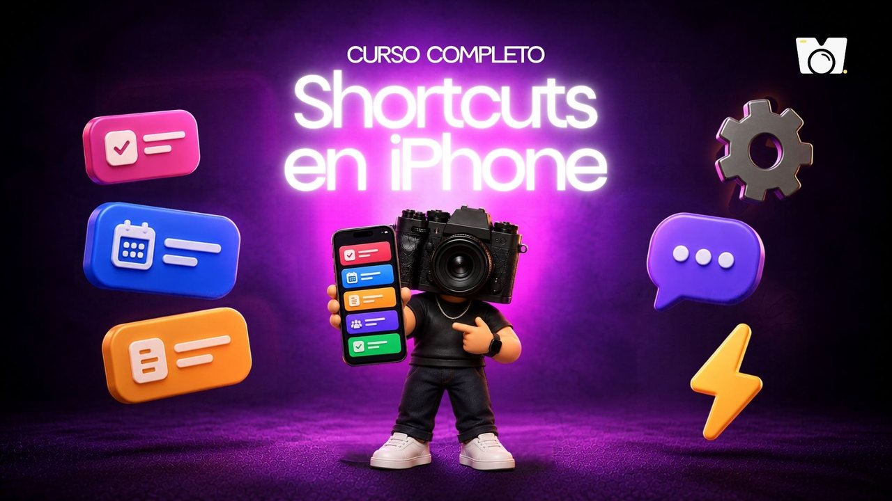 Shortcuts de iPhone